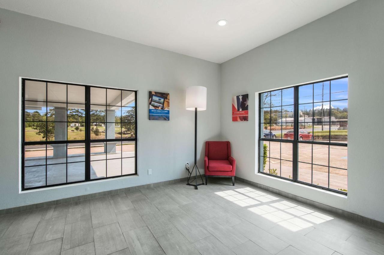 Motel 6-Kilgore, Tx Εξωτερικό φωτογραφία