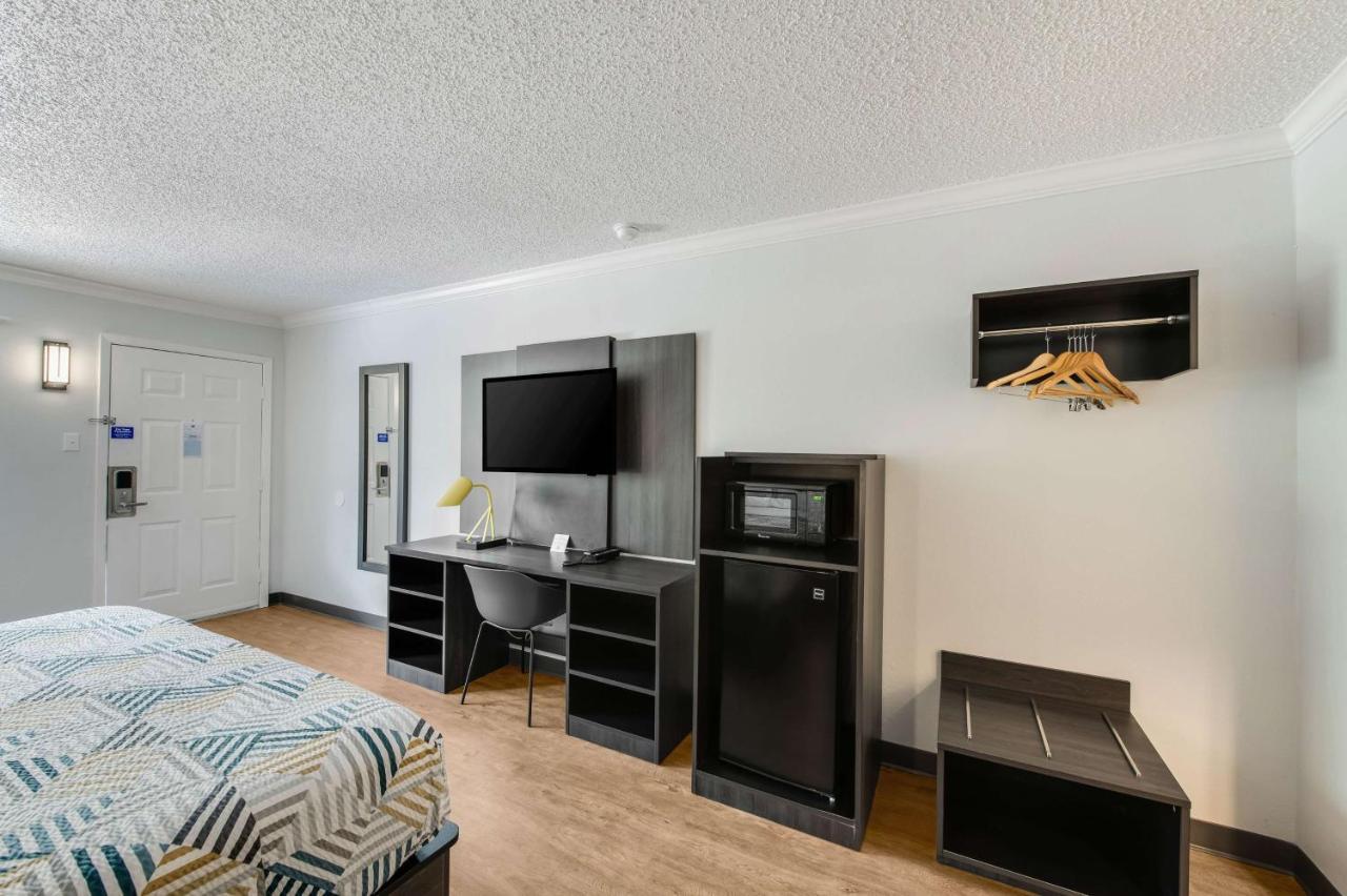 Motel 6-Kilgore, Tx Εξωτερικό φωτογραφία