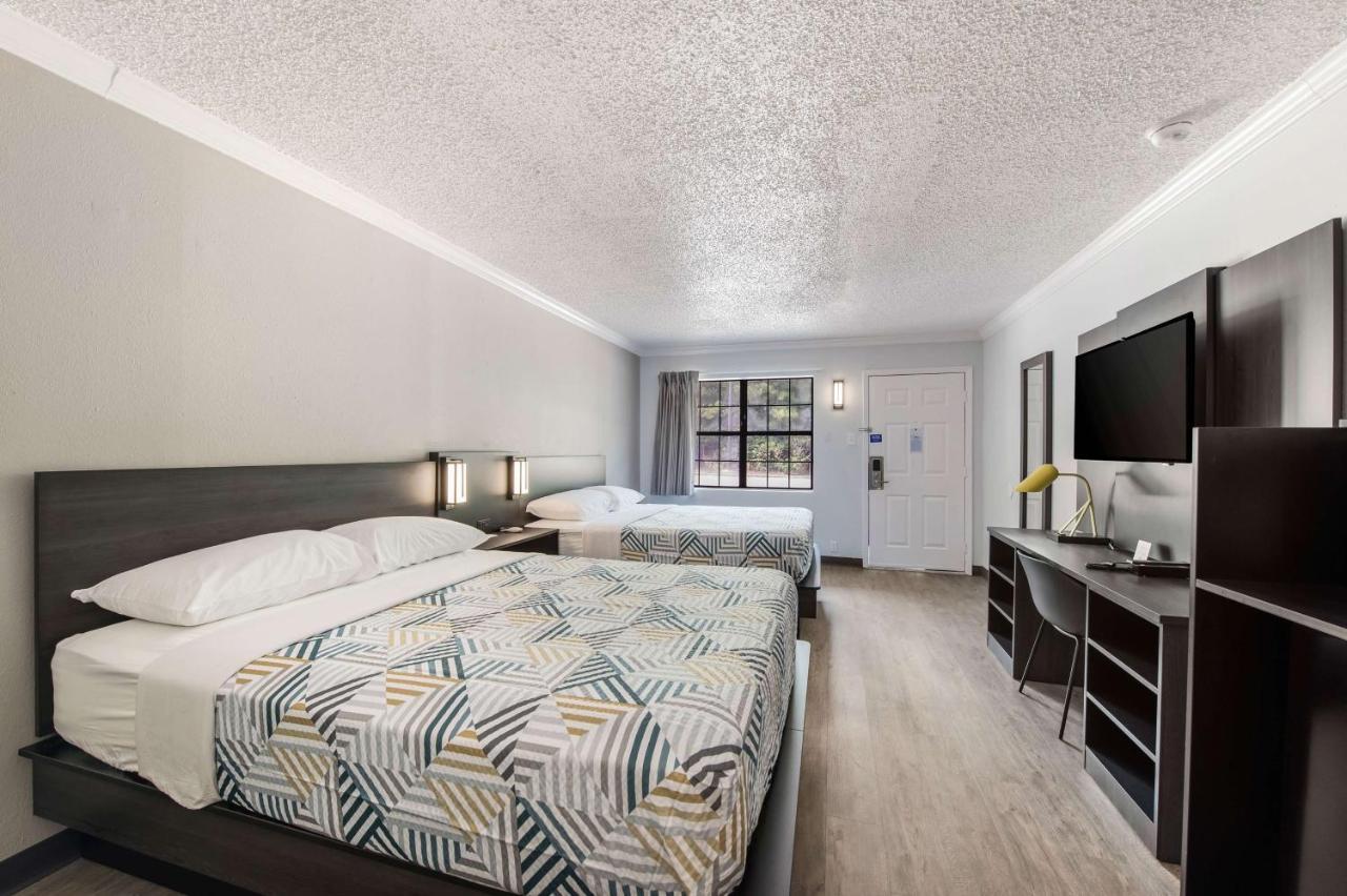 Motel 6-Kilgore, Tx Εξωτερικό φωτογραφία