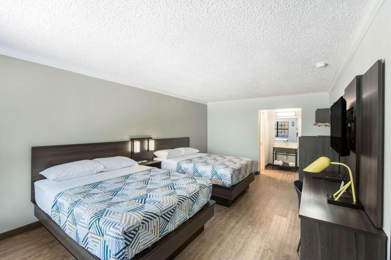 Motel 6-Kilgore, Tx Εξωτερικό φωτογραφία