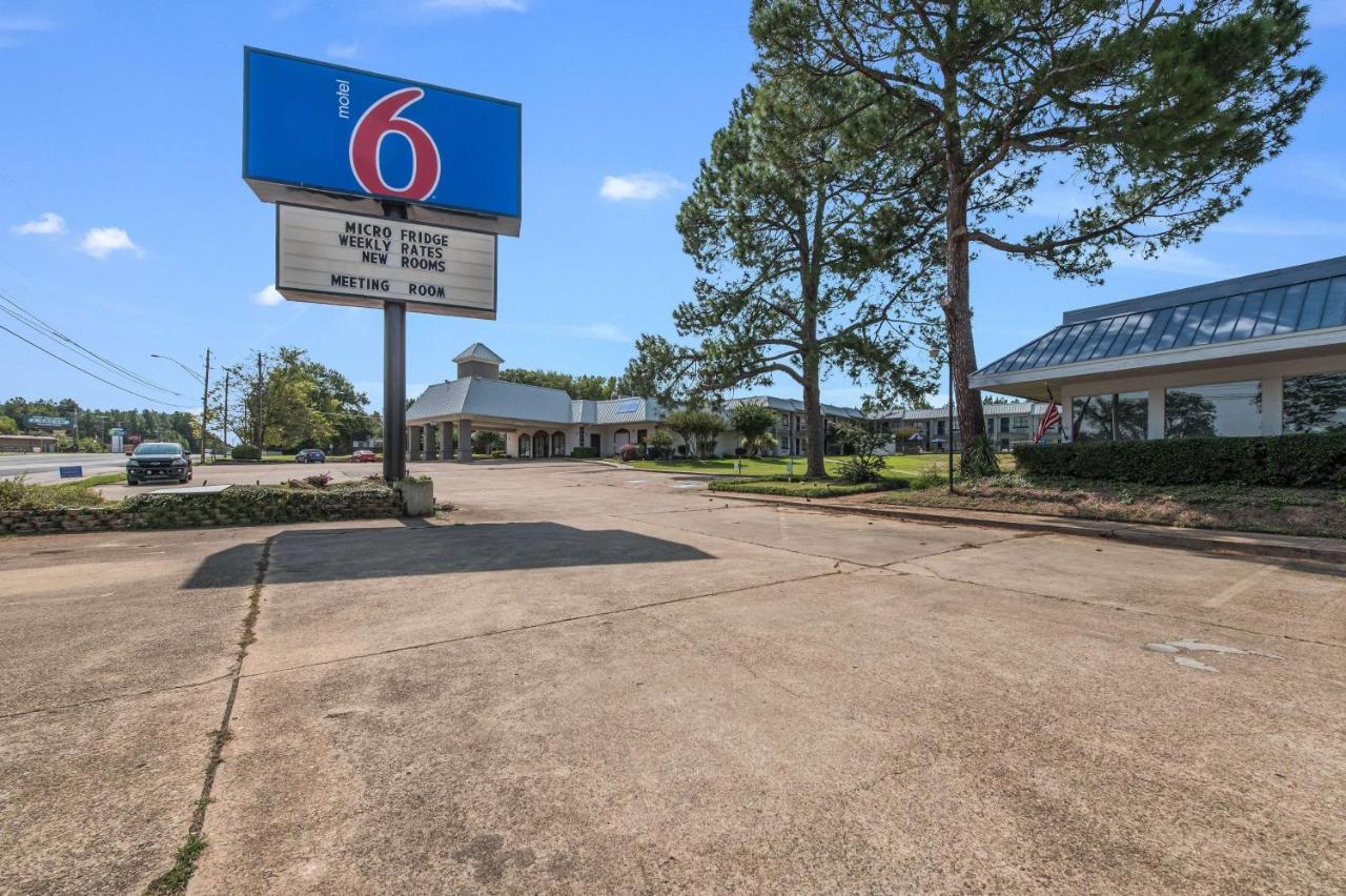 Motel 6-Kilgore, Tx Εξωτερικό φωτογραφία