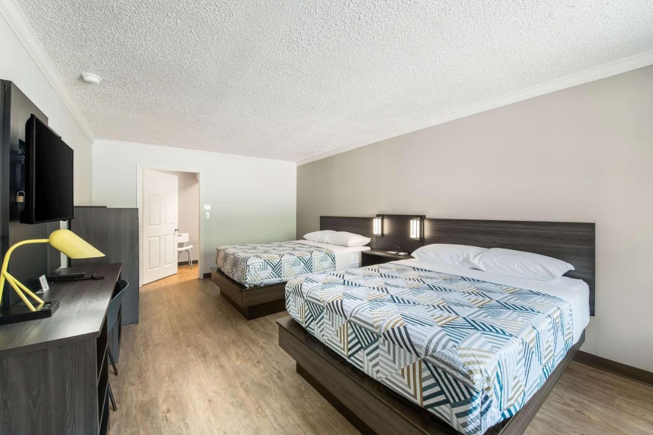 Motel 6-Kilgore, Tx Εξωτερικό φωτογραφία