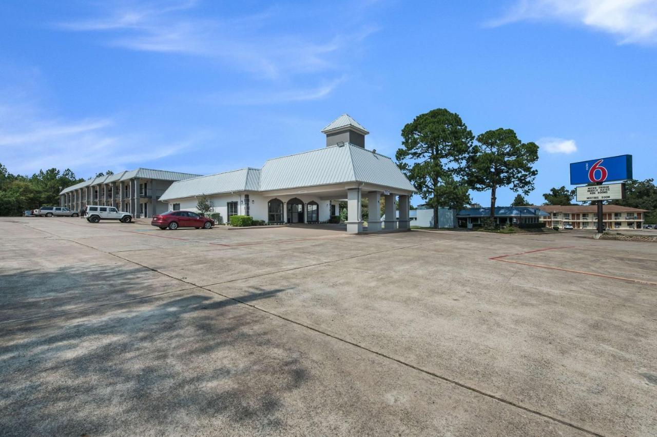 Motel 6-Kilgore, Tx Εξωτερικό φωτογραφία